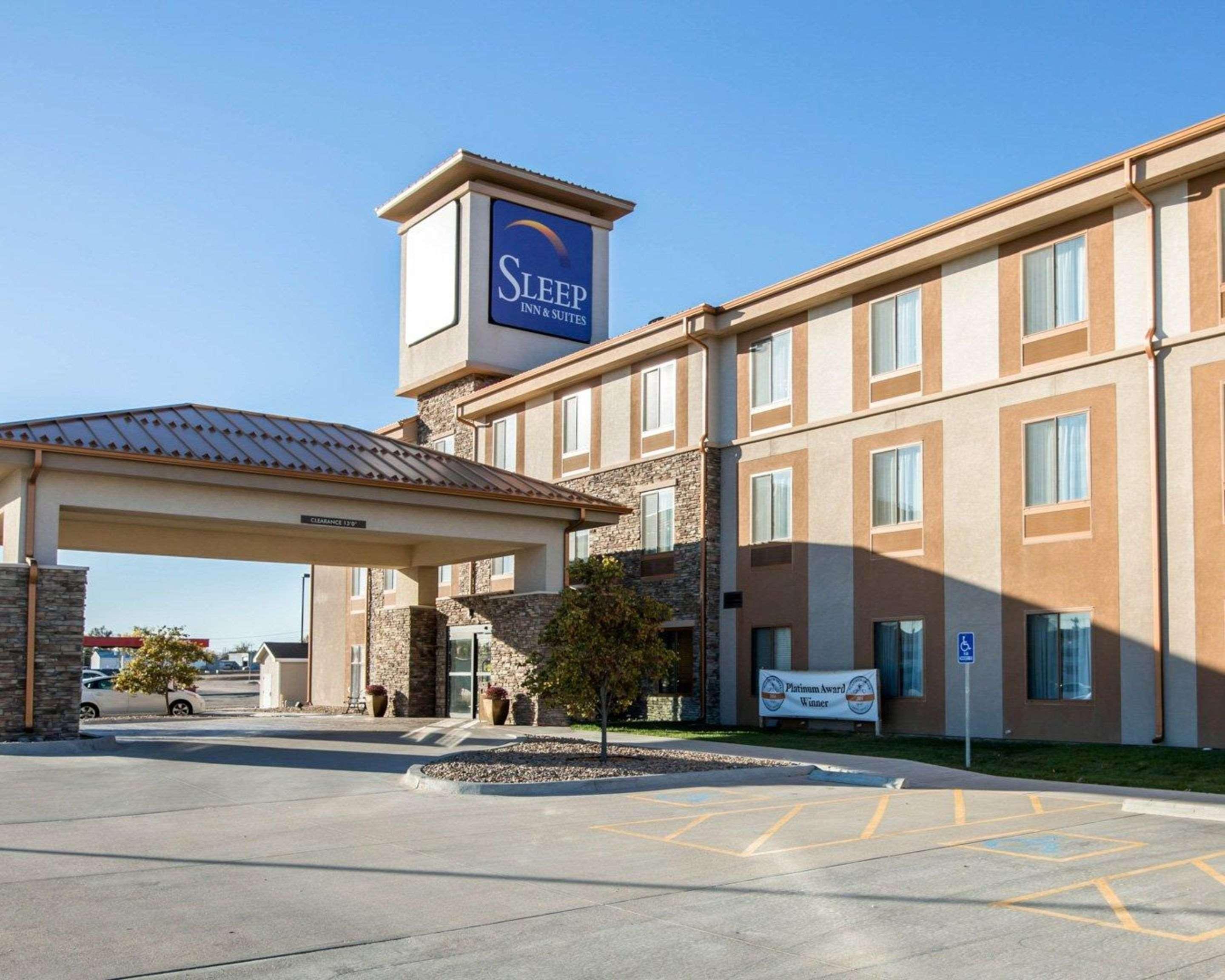 Sleep Inn & Suites Norton Exterior photo